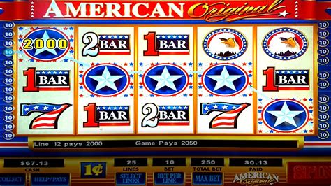 Play All American 2 slot